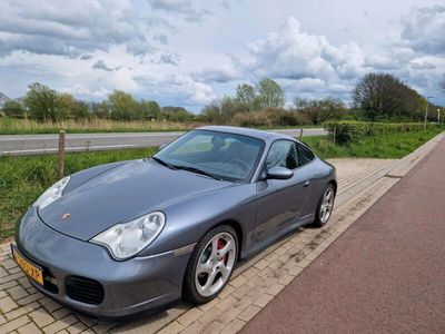 gebraucht Porsche 996 