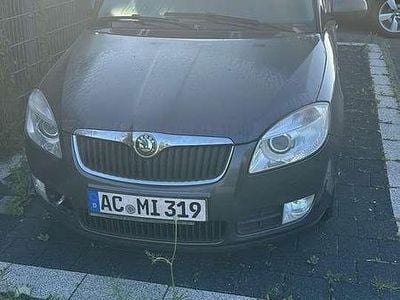 Skoda Roomster