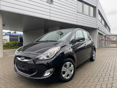 Gebraucht Hyundai ix20 Edition 90 PS (66 kW) 2013 Schwarz Kleinwagen