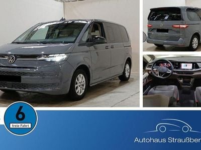 Gebraucht VW Multivan Life 150 PS (110 kW) 2024 Graukeine angabe Van