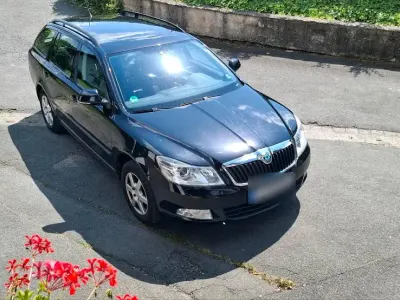 Gebraucht Skoda Octavia