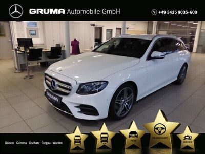 gebraucht Mercedes E220 d T-Modell