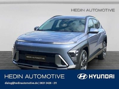 Nouă Hyundai Kona Prime 170 CP (125 kW) 2025 Albastru SUV