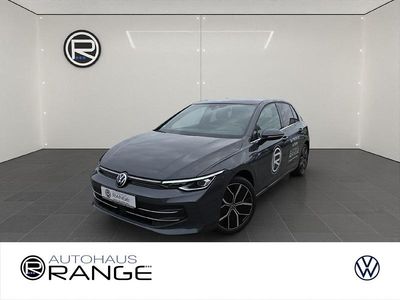 Usata VW Golf VIII Edition 150 CV (110 kW) 2024 Grigio Berlina