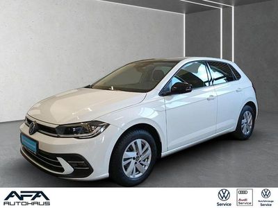 Usata VW Polo Style 110 CV (80 kW) 2022 Nero Utilitaria
