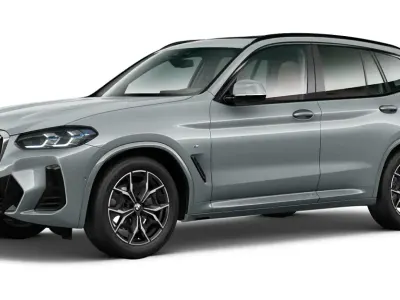 Gebraucht BMW X3 Performance 286 PS (210 kW) 2024 Grau SUV