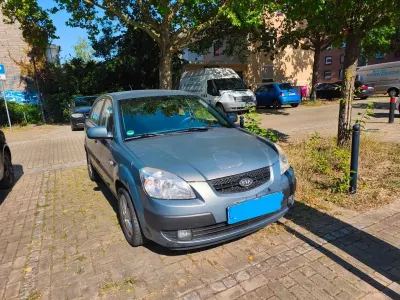 Gebraucht Kia Rio