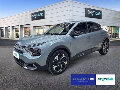 Używany Citroën C4 PureTech 131 KM (96 kW) 2023 Niebieski SUV