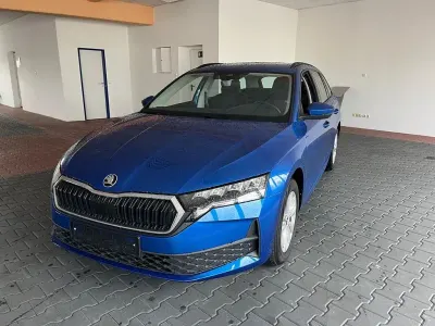 Gebraucht Skoda Octavia