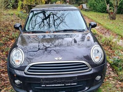 gebraucht Mini One D 1.6