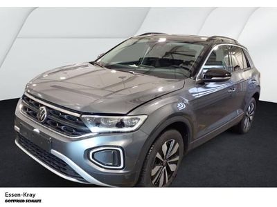 Second-hand VW T-Roc Goal 150 CP (110 kW) 2025 Gri SUV