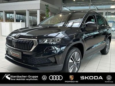 Schwarzmagic perleffekt Gebraucht 2022 Skoda Karoq Tour SUV | 27.990 € (Fairer Preis)