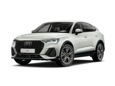 Gebraucht Audi Q3 Sportback Sport 150 PS (110 kW) 2026 Silber SUV