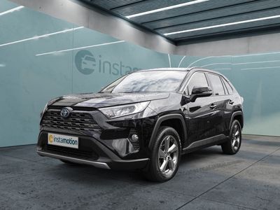 Toyota RAV4 Hybrid