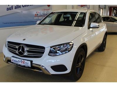 gebraucht Mercedes 220 GLC4-Matic