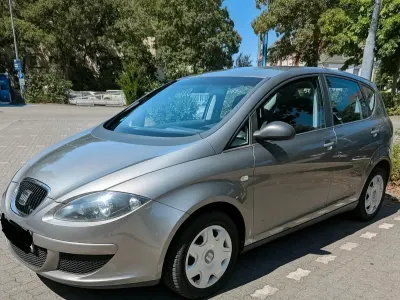 Gebraucht Seat Altea 102 PS (75 kW) 2007 Grau Limousine