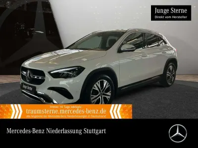 Gebraucht Mercedes GLA180 Advanced 136 PS (100 kW) 2025 Weiß SUV