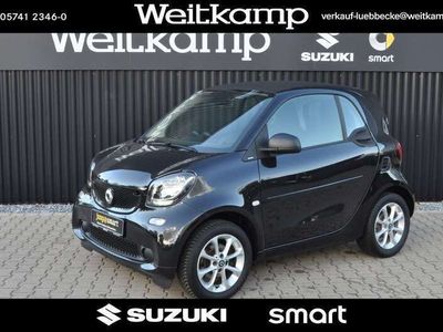 gebraucht Smart ForTwo Coupé forTwo52 kW passion/Ablage-Paket/Komfort-Paket
