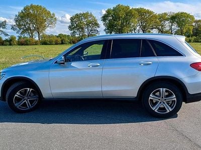 Mercedes GLC250