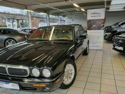 gebraucht Jaguar XJ 3.2 Executive-Volleder-Navi-Klima-SHZ-SSD