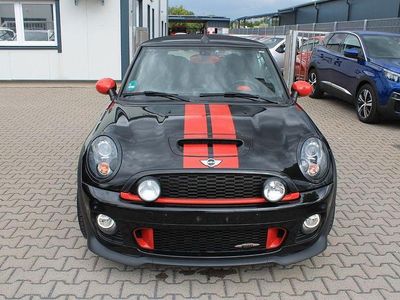 Mini John Cooper Works Cabriolet