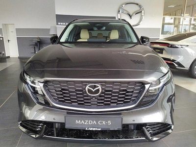 Neu Mazda CX-5 Homura-Line 141 PS (103 kW) 2026 SUV