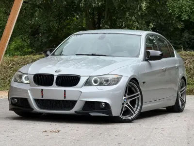 Gebraucht BMW 325 M Performance 218 PS (160 kW) 2008 Silber Limousine