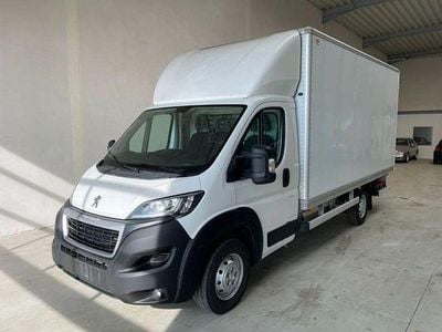 Weiss Gebraucht 2020 Peugeot Boxer Van | 15.173 € (Fairer Preis)