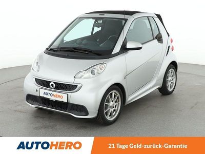 Smart ForTwo Cabrio