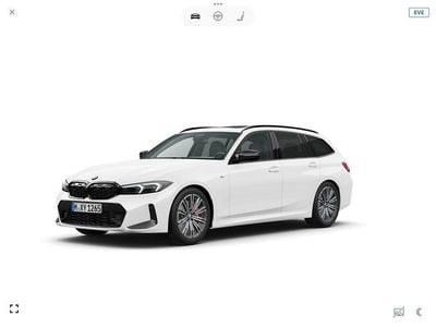 Weiß Gebraucht 2025 BMW M340 M Sport Limousine | 57.440 € (Guter Preis)