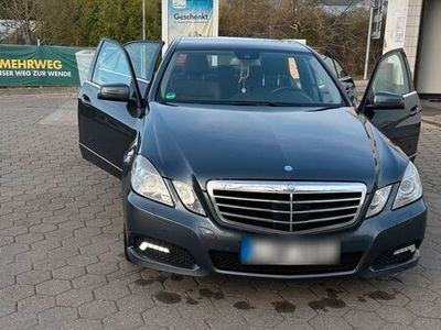 gebraucht Mercedes E350 