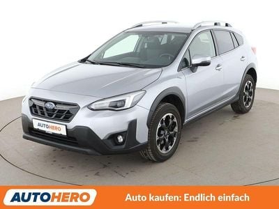 Gebraucht Subaru XV Comfort 114 PS (83 kW) 2023 Grau SUV
