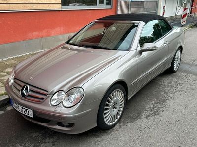 Mercedes CLK320