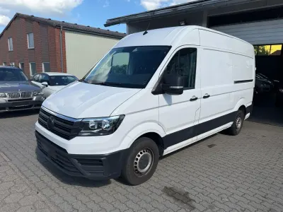 Gebraucht VW Crafter 140 PS (102 kW) 2020 Weiß Van