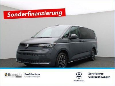 Usata VW T7 150 CV (110 kW) 2024 Grigio Furgone