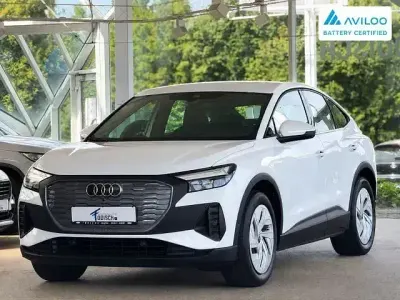Gebraucht Audi Q4 Sportback e-tron