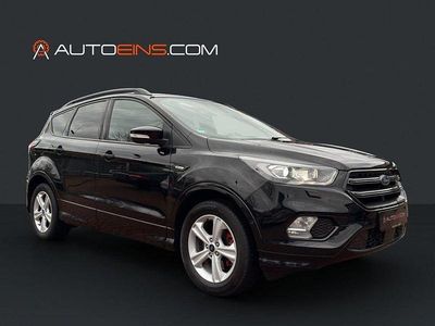 Schwarz Gebraucht 2019 Ford Kuga ST-Line SUV | 13.500 € (Fairer Preis)