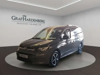 Gebraucht VW Caddy Maxi Life 122 PS (89 kW) 2026 Pure grey Van / Kleinbus