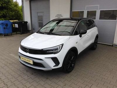 gebraucht Opel Crossland 1.2 Elegance