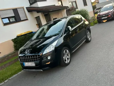 Gebraucht Peugeot 3008