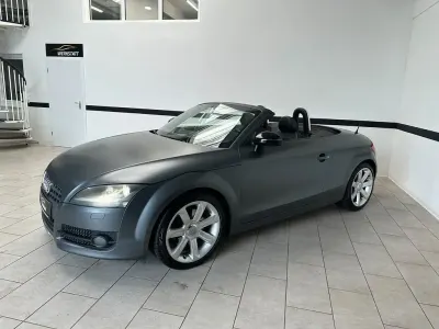 Gebraucht Audi TT Roadster Sport 200 PS (147 kW) 2008 Grau Cabrio