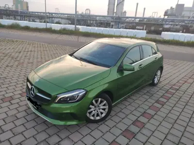 Gebraucht Mercedes A180