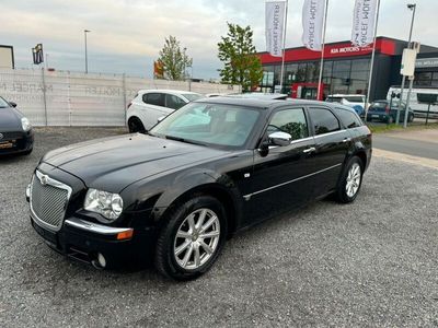 gebraucht Chrysler 300C 3.0 CRD Navi Xenon 1 Hand