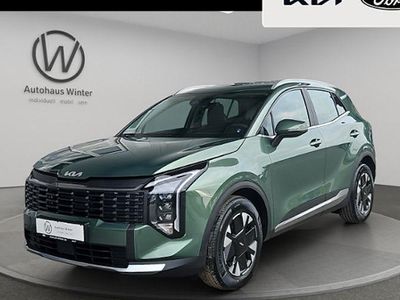 Nuova Kia Sportage Vision 150 CV (110 kW) 2026 Verde SUV