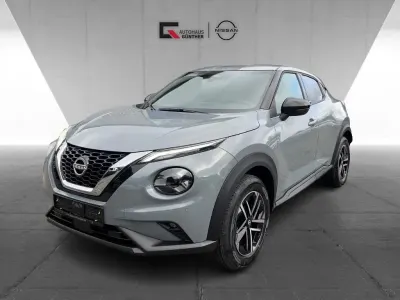 Neu Nissan Juke N-Connecta 114 PS (83 kW) 2026 Ceramic grey SUV