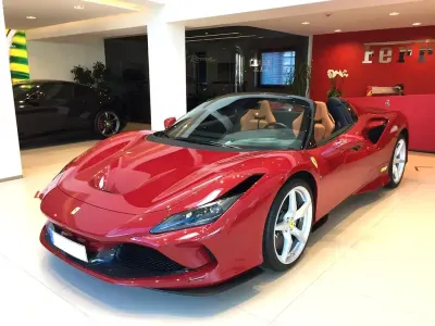 Gebraucht Ferrari F8