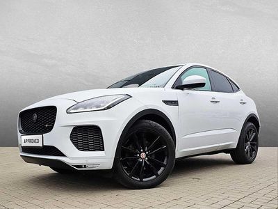 Weiss Gebraucht 2020 Jaguar E-Pace Chequered Flag SUV | 26.590 € (Guter Preis)