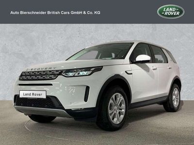 gebraucht Land Rover Discovery Sport P200 S PANORAMA DAB SITZHEIZUNG 18