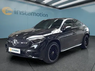 Gebraucht Mercedes GLC300 269 PS (197 kW) 2026 SUV