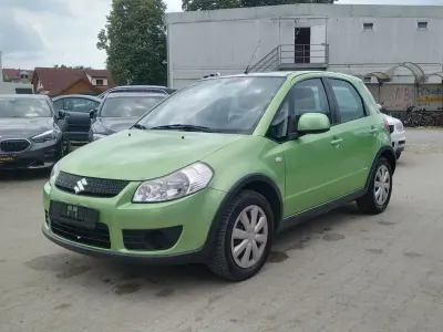 Gebraucht Suzuki SX4